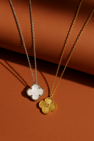 Clover Necklace