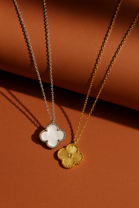 Clover Necklace