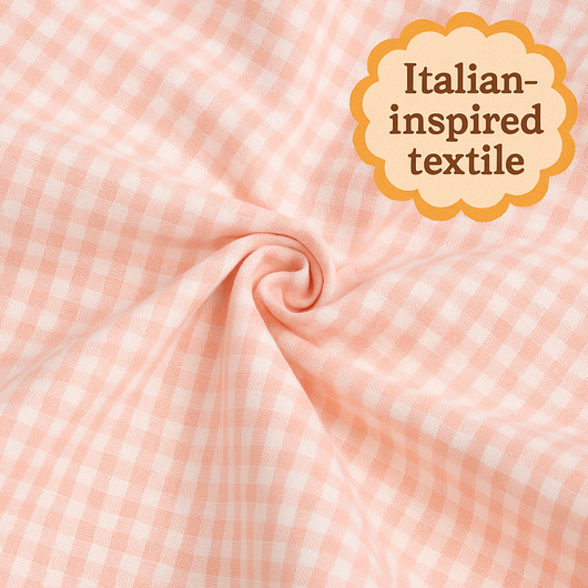 Summer Belle Gingham Maxi Dress