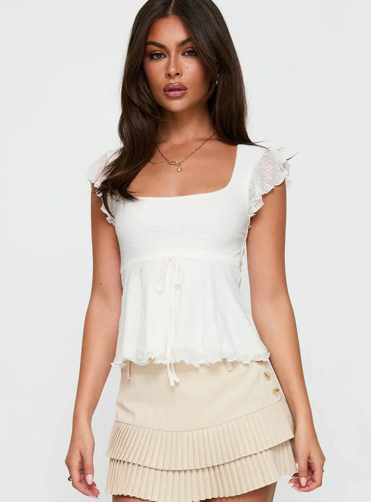 The Lila Blouse