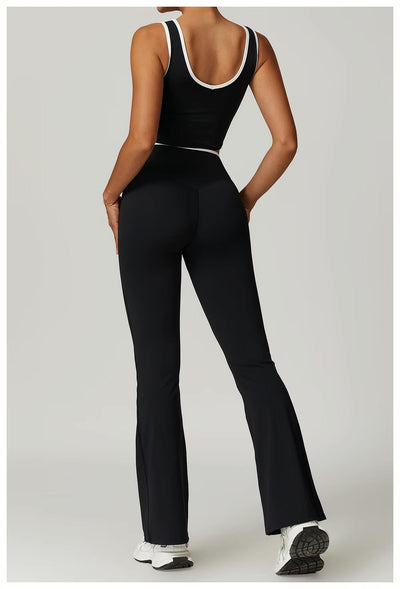 LAFAYETTE®-Two-Piece Yoga Set