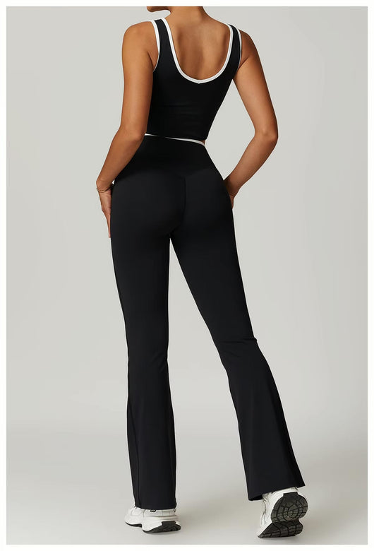 LAFAYETTE®-Two-Piece Yoga Set