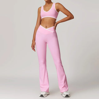 LAFAYETTE®-Two-Piece Yoga Set