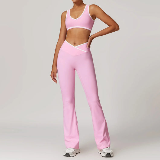 LAFAYETTE®-Two-Piece Yoga Set