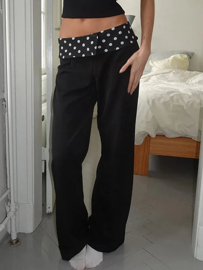 Camille Polka Dot Top + Free Matching Pants