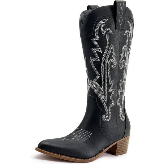 Sierra Western Cowboy Boots