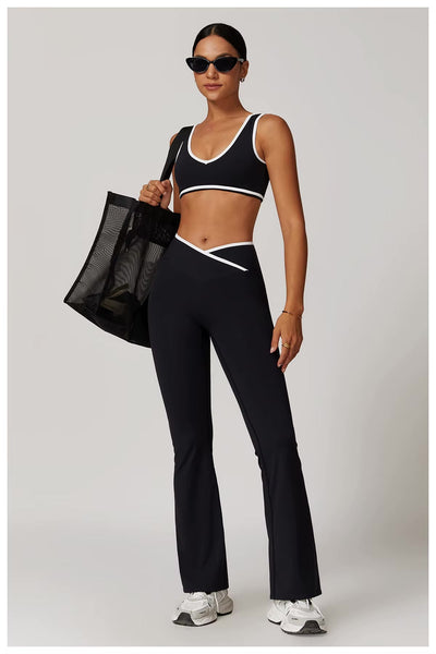 LAFAYETTE®-Two-Piece Yoga Set