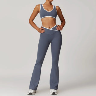 LAFAYETTE®-Two-Piece Yoga Set