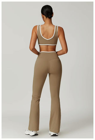 LAFAYETTE®-Two-Piece Yoga Set