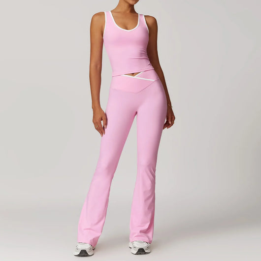 LAFAYETTE®-Two-Piece Yoga Set