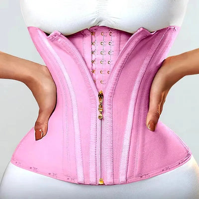 LAFAYETTE® Waist Shape-Wear With Adjustable Zipper and Hook-Eyes