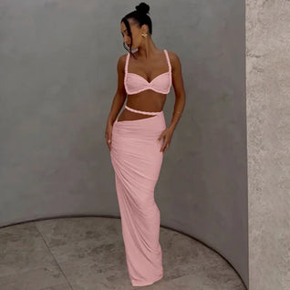 Aurora Rope Dress + FREE Matching Top