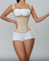LAFAYETTE® Waist Shape-Wear With Adjustable Zipper and Hook-Eyes