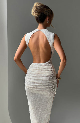 LAFAYETTE®-SERENE MIDI DRESS