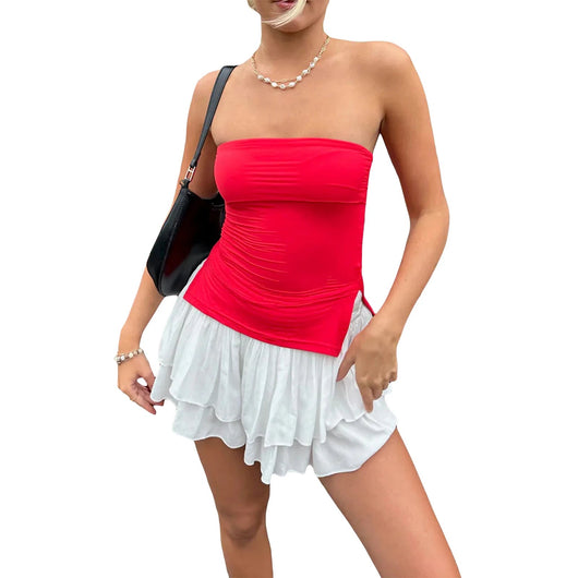 Serene Compression Tube Top