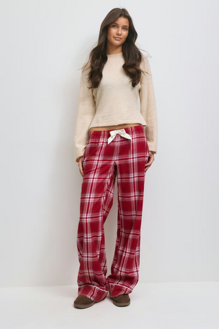Sherry Flannel Pj Set