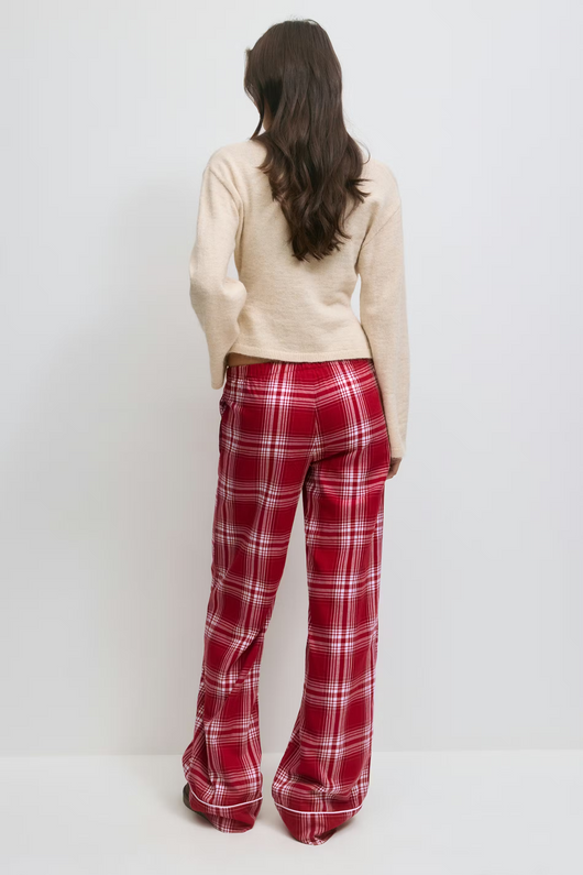 Sherry Flannel Pj Set