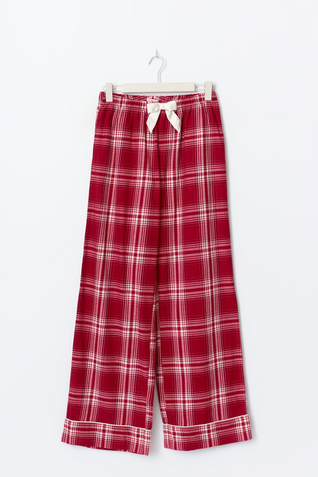 Sherry Flannel Pj Set