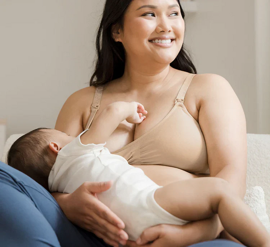 ComfiFeed™ Nursing Bra