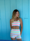 Sorbet Sunshine Top + Free Matching Shorts