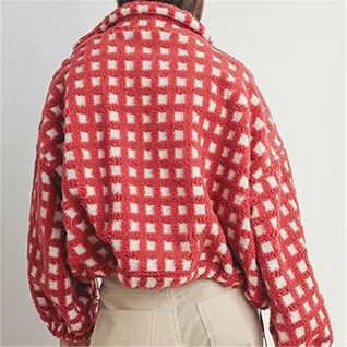 Ruby Fleece Jacket