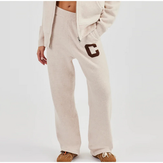 Cory Knitted Tracksuit Set