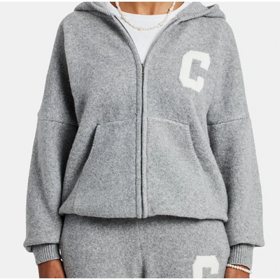 Cory Knitted Tracksuit Set