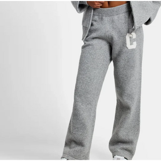 Cory Knitted Tracksuit Set