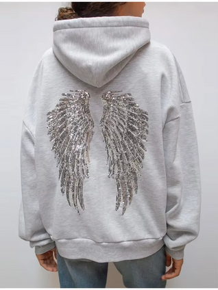 Angle Wings Hoodie