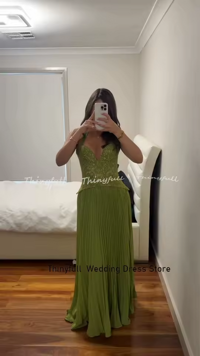 Shelly Corset Halter Long Dress